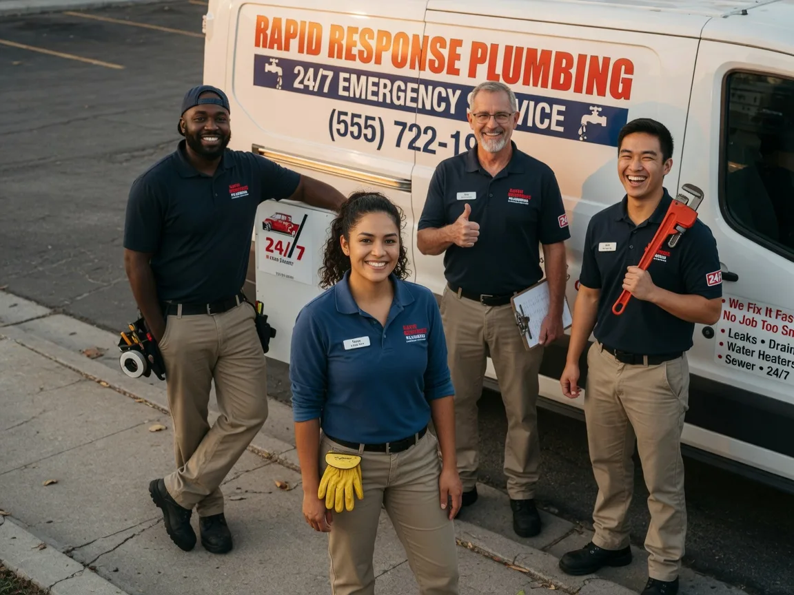 Emergency Plumber company in Pontiac, MI